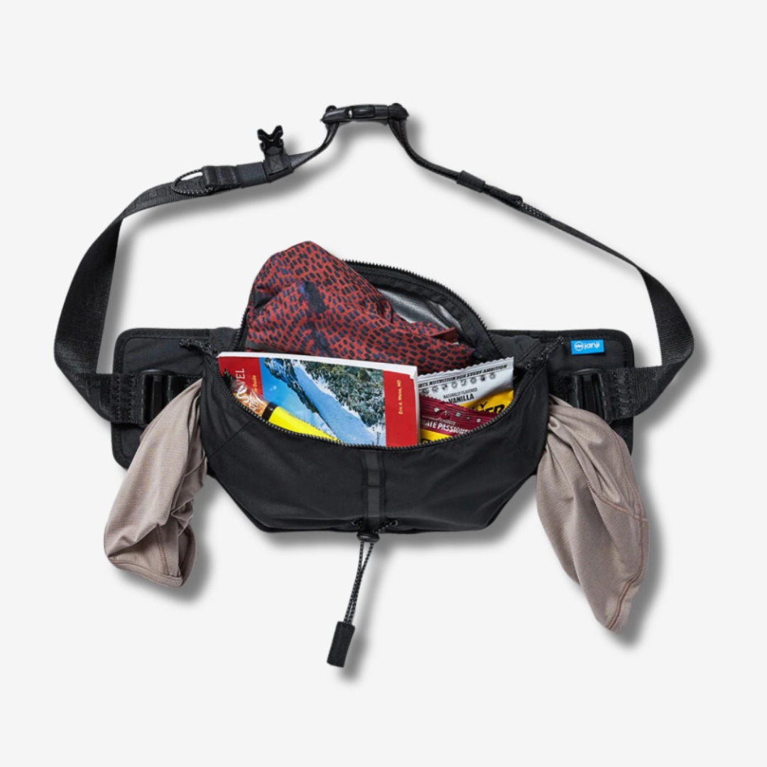 2024 gift guide - janji slingbag