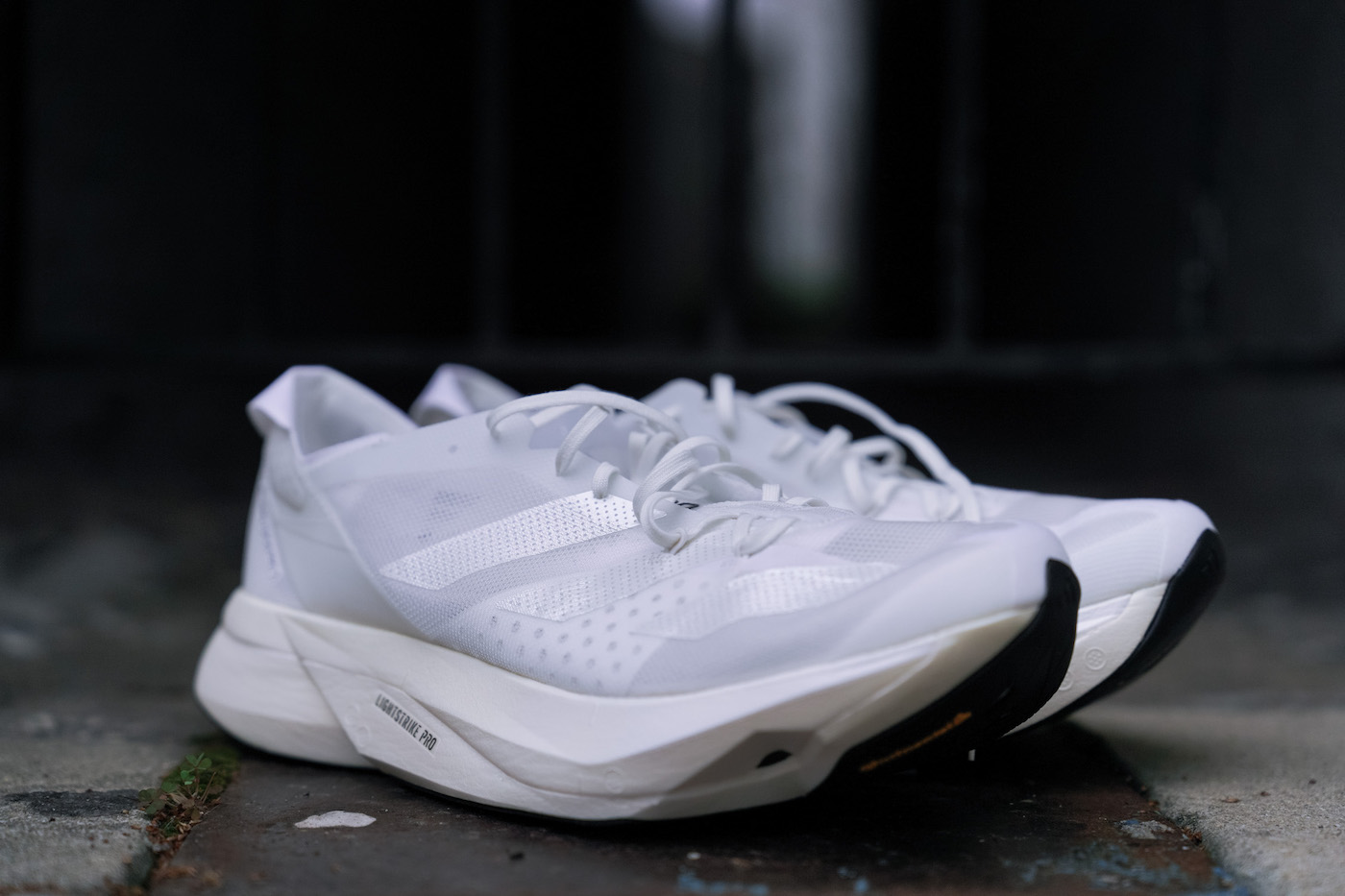 adidas adios pro 3 - lateral