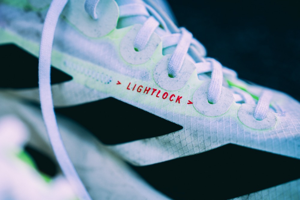 adidas adios pro 4 final - lightlock words