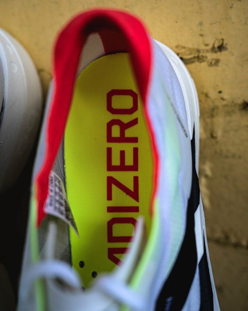 adidas adios pro 4 vert - insole