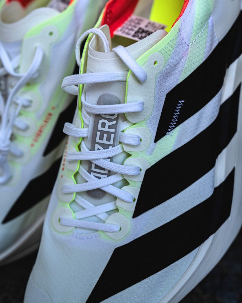 adidas adios pro 4 vert - laces