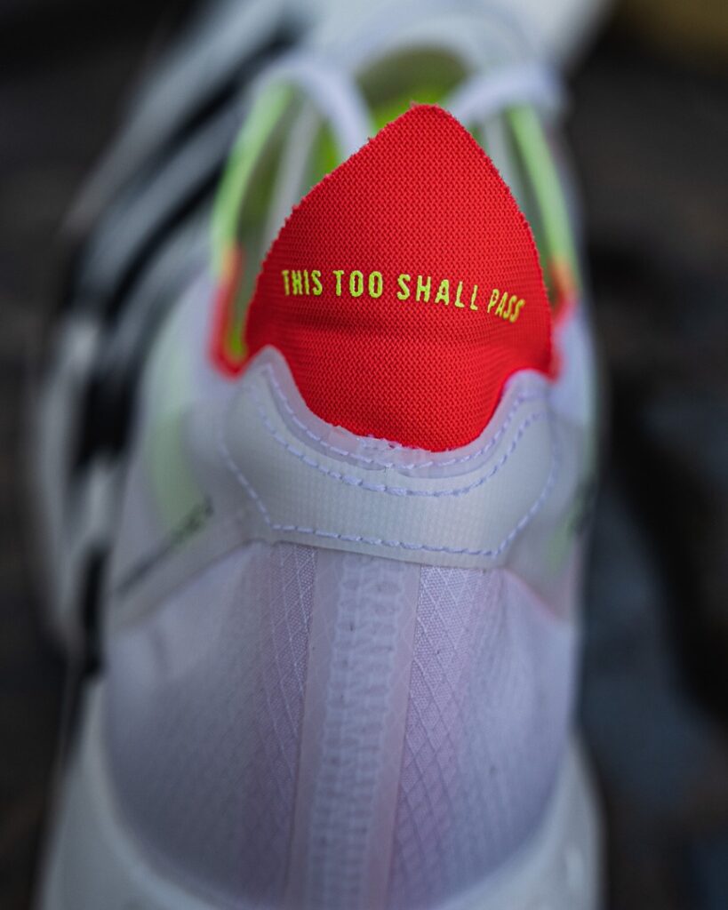 adidas adios pro 4 vert - pull tab