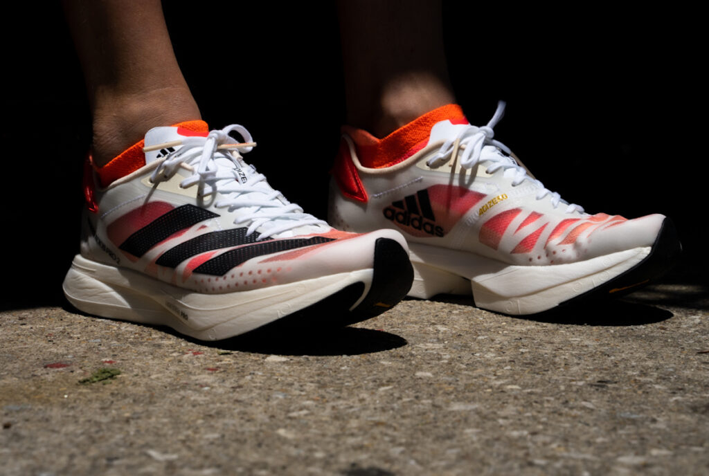 adidas adizero adios pro 2 - feature