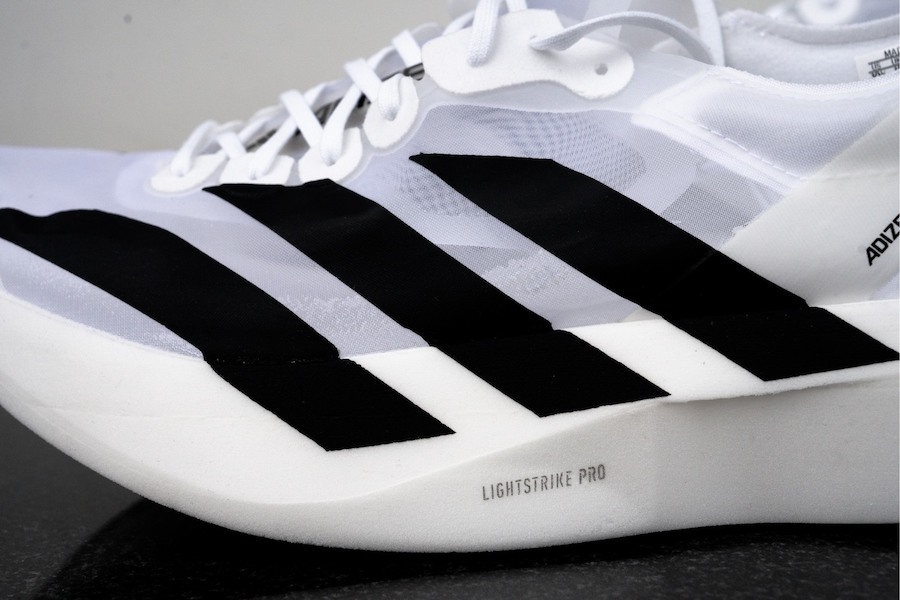 adidas adizero adios pro evo 1 - lateral side
