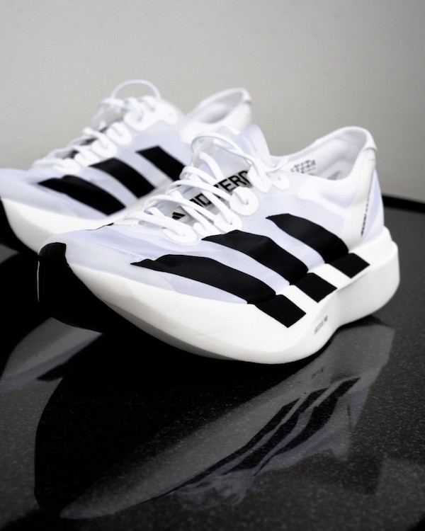 adidas adizero adios pro evo 1 - reflection of the shoe