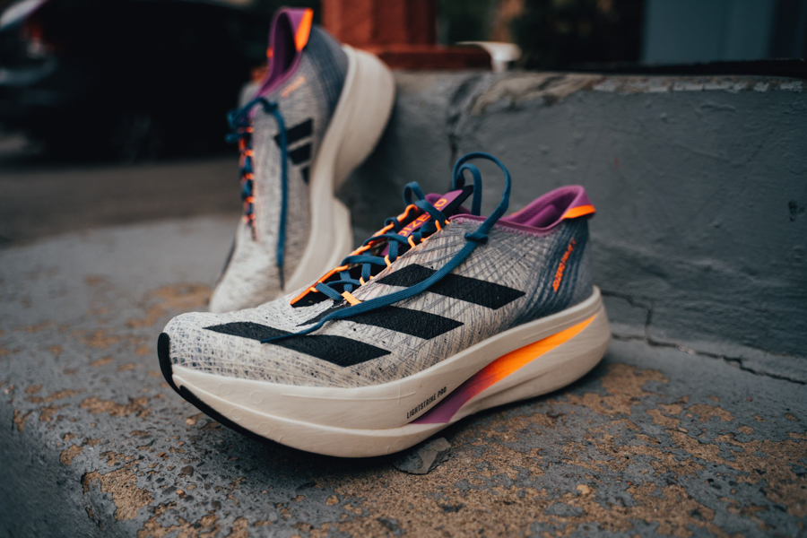 adidas adizero prime x strung side