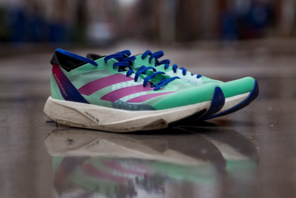 adidas adizero takumi sen 9 - feature