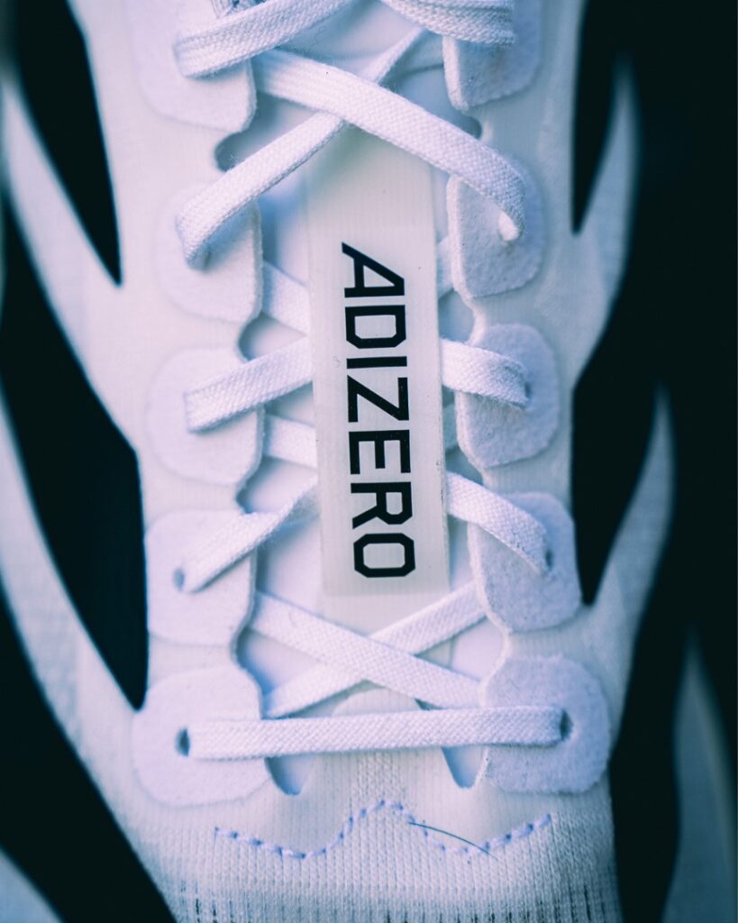 adidas evo sl - laces