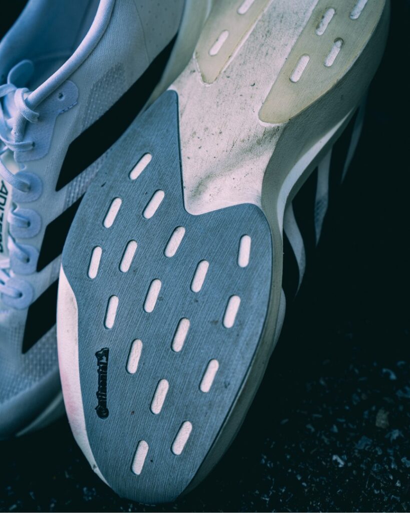 adidas evo sl - outsole vertical