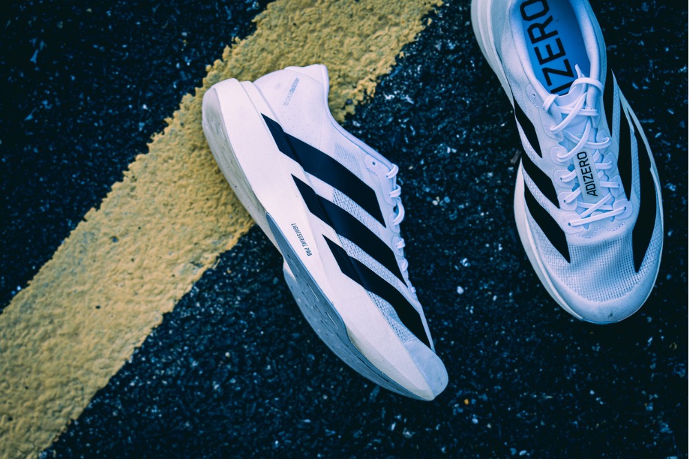 adidas evo sideways