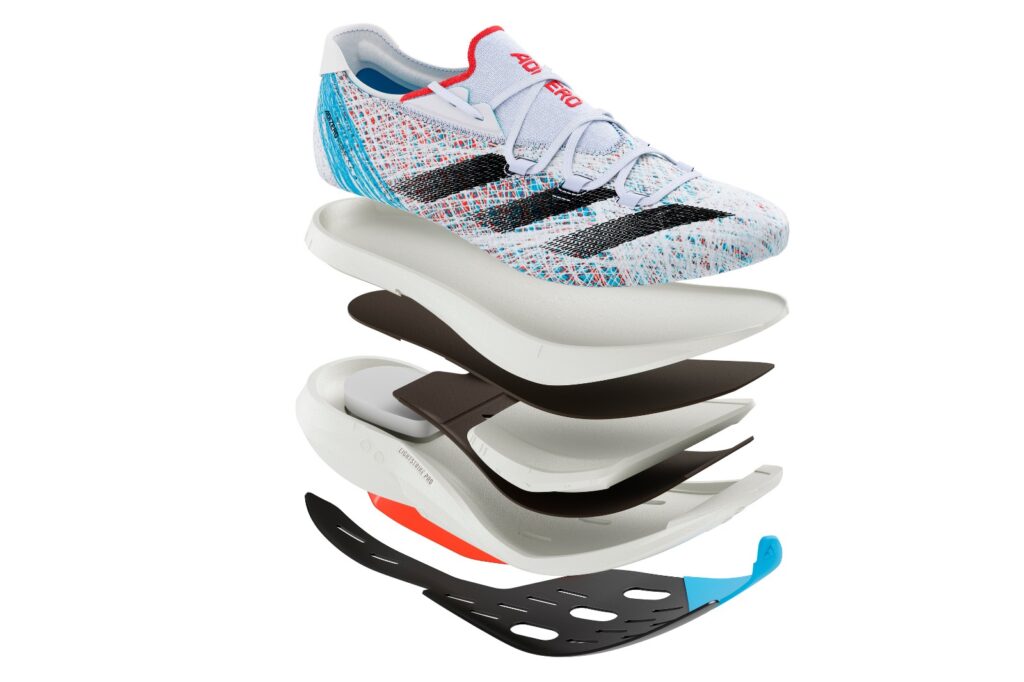 adidas prime x 2 strung - layers