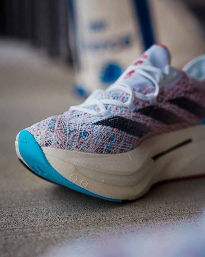 adidas prime x 2 strung - toe