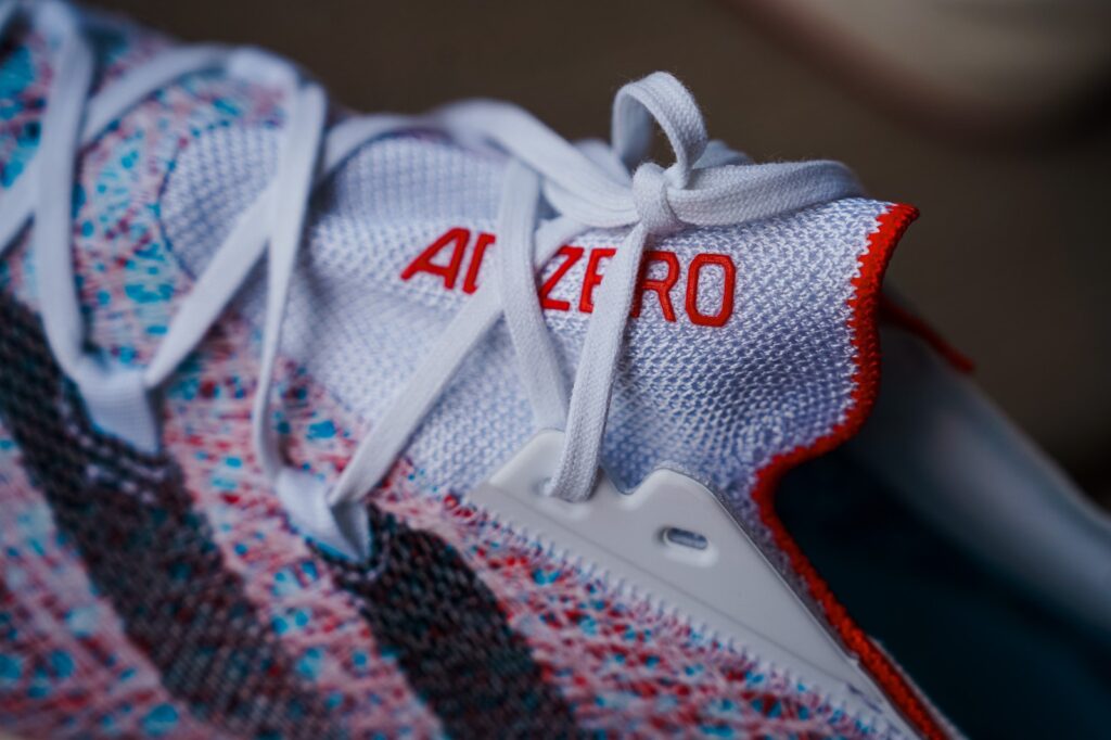 adidas prime x 2 strung - tongue