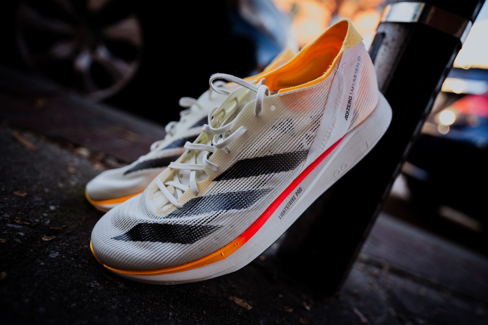Adidas Takumi Sen 10 - street view