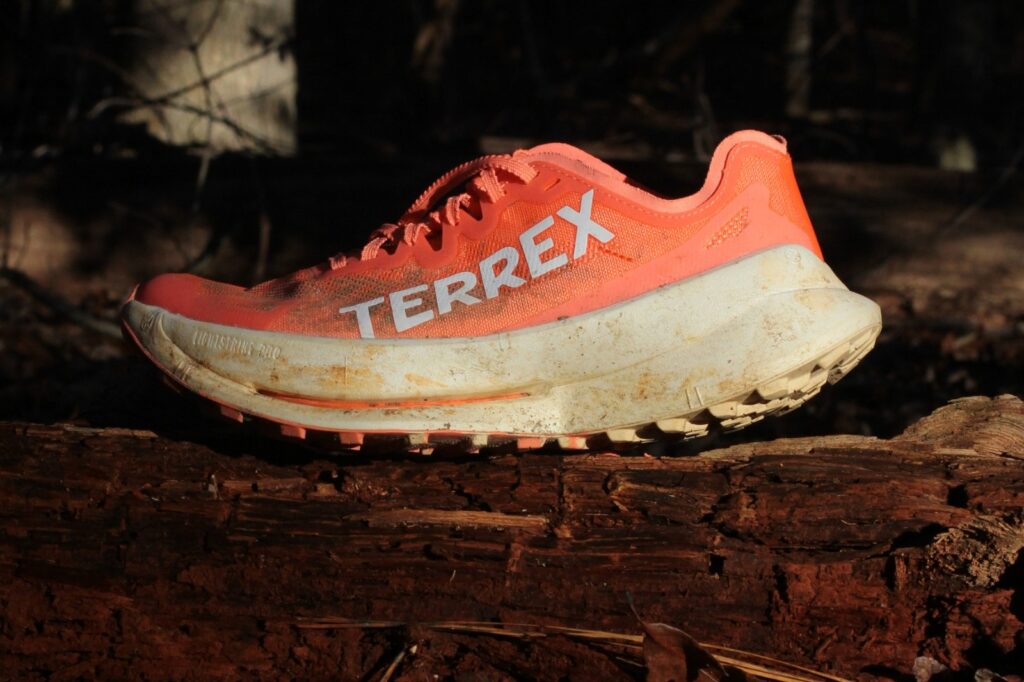 Adidas Terrex Agravic Speed Ultra - feature
