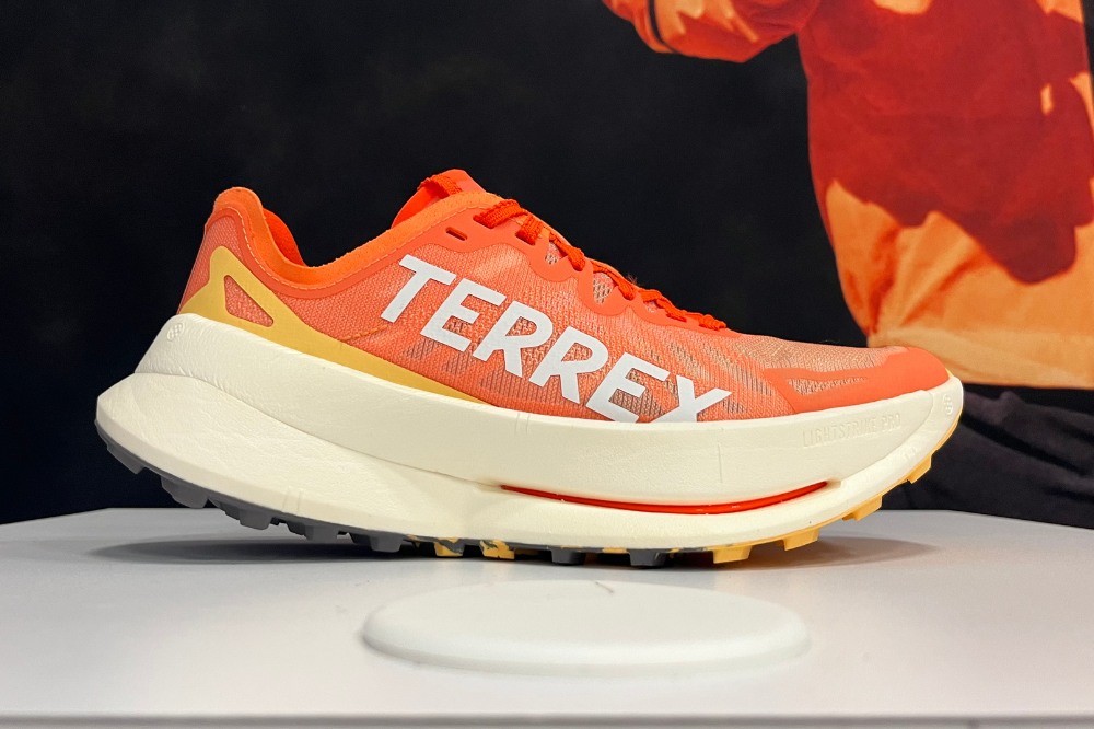 Adidas Terrex Agravic Speed Ultra - new pair