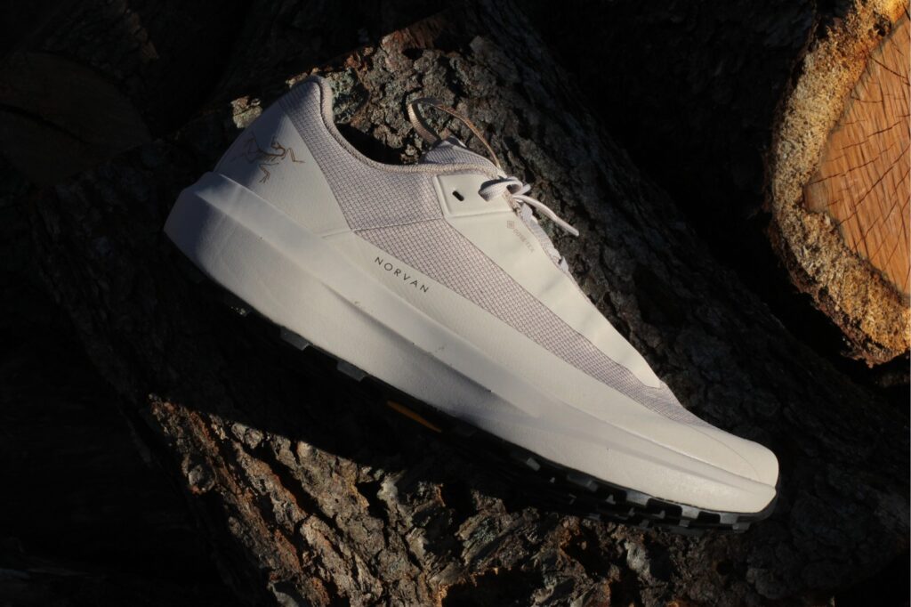 arcteryx norvan ld 4 gtx - feature