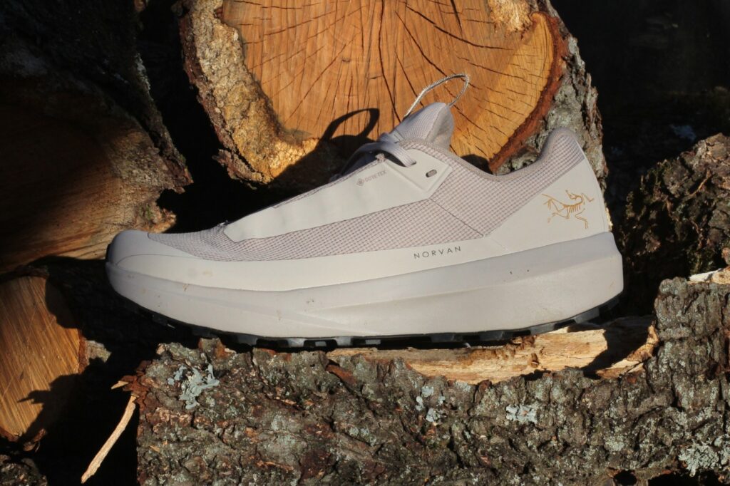 arcteryx norvan ld 4 gtx - feature 2