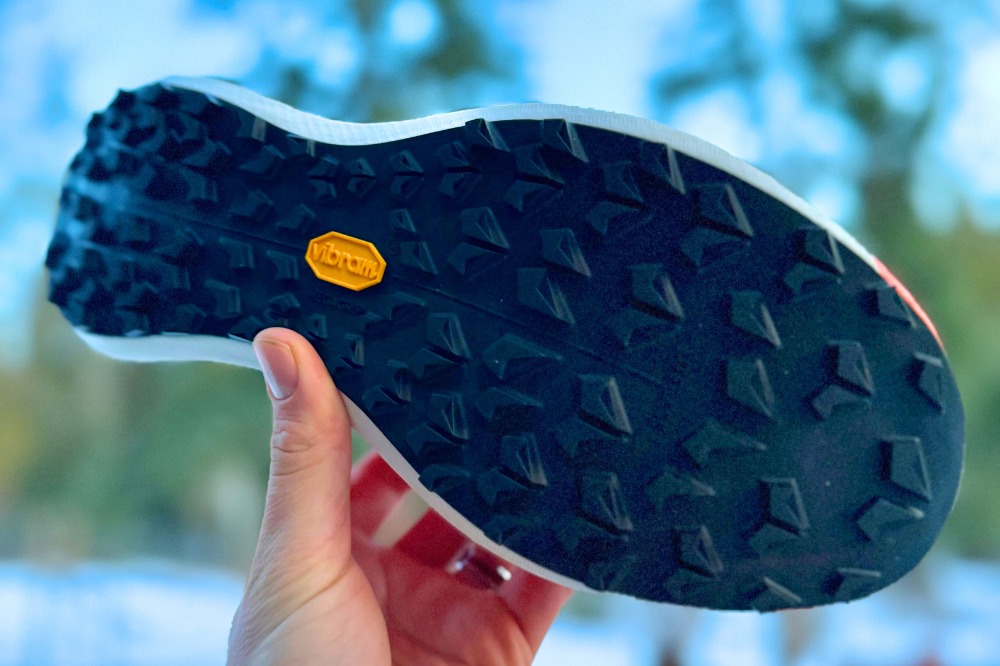 arcteryx sylan pro - vibram outsole