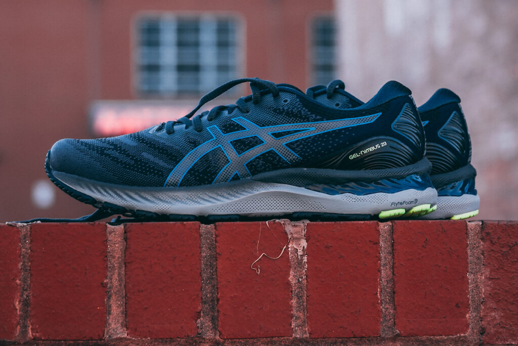 ASICS GEL-NIMBUS 23 - FEATURE