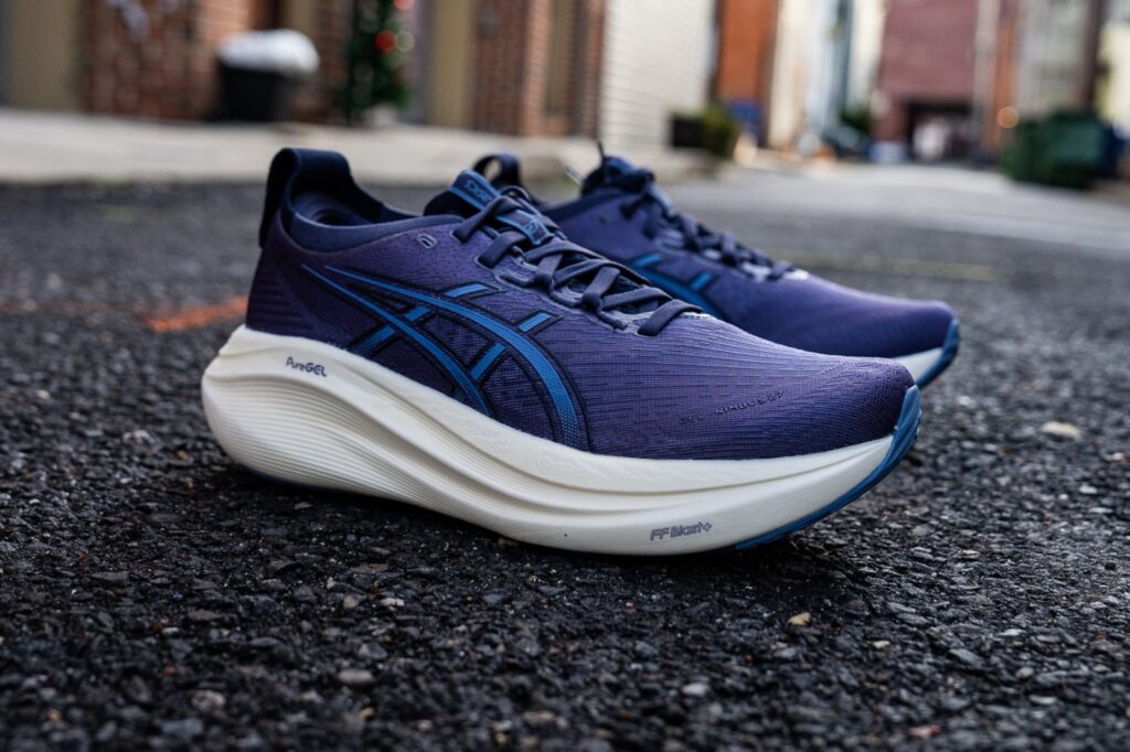 asics gel-nimbus 27 - FEATURE