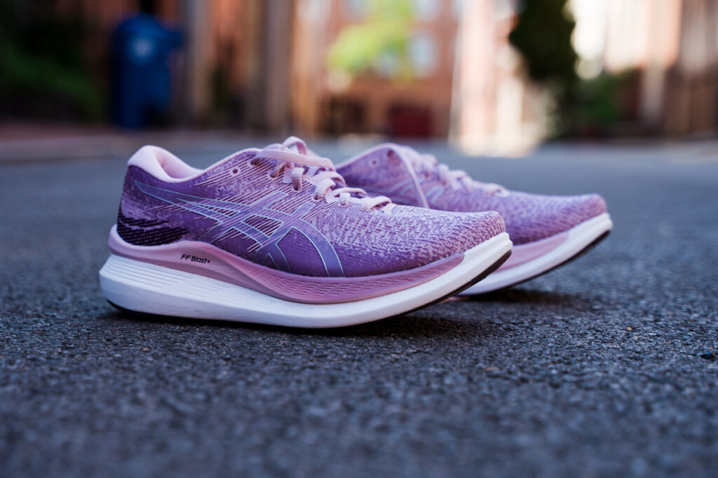 asics glideride 3 cover
