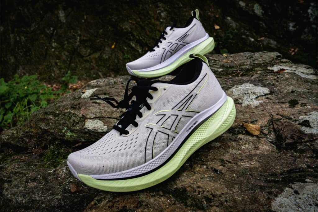 Asics Glideride Max cover