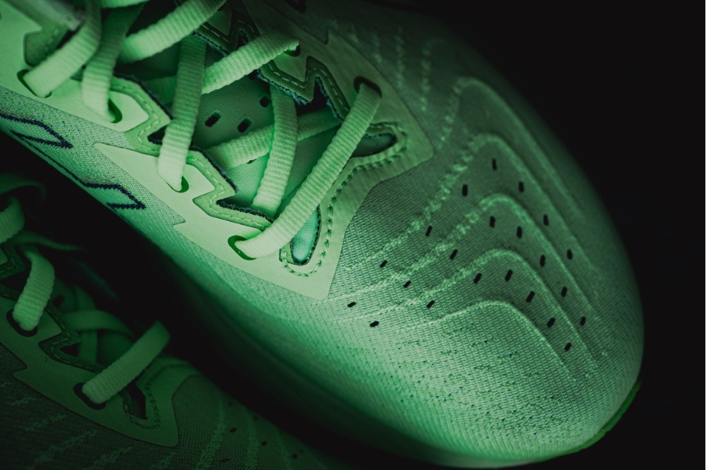 asics novablast 4 - men toe mesh
