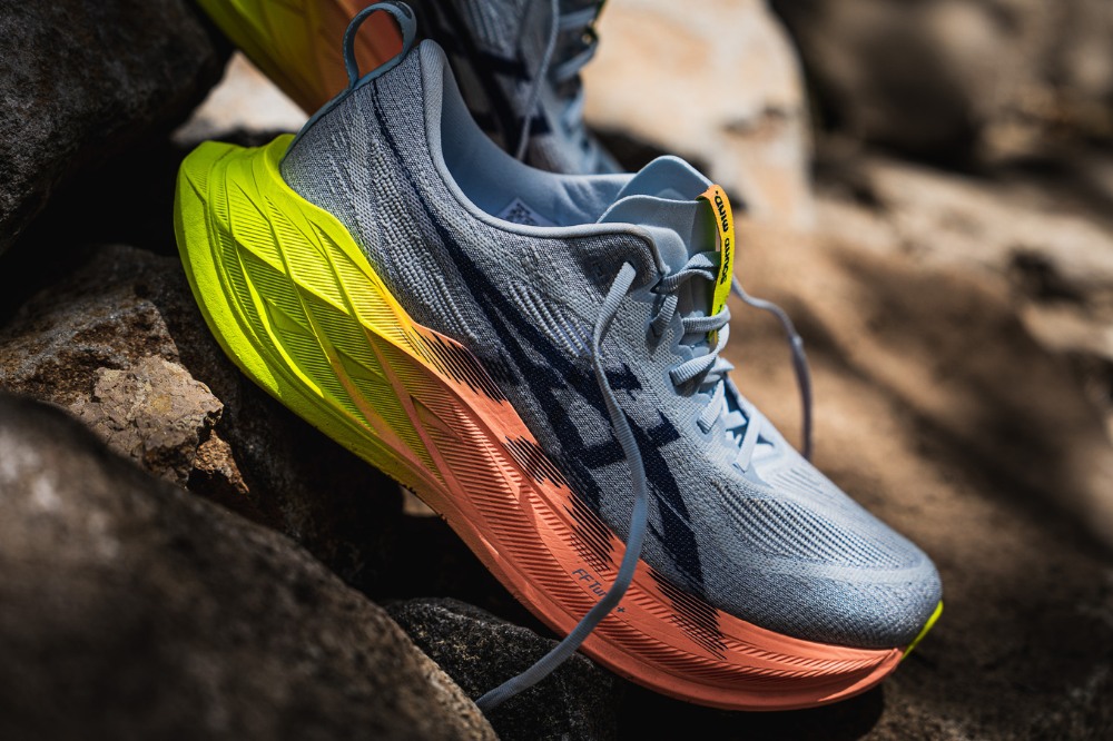 asics superblast 2 - medial wide