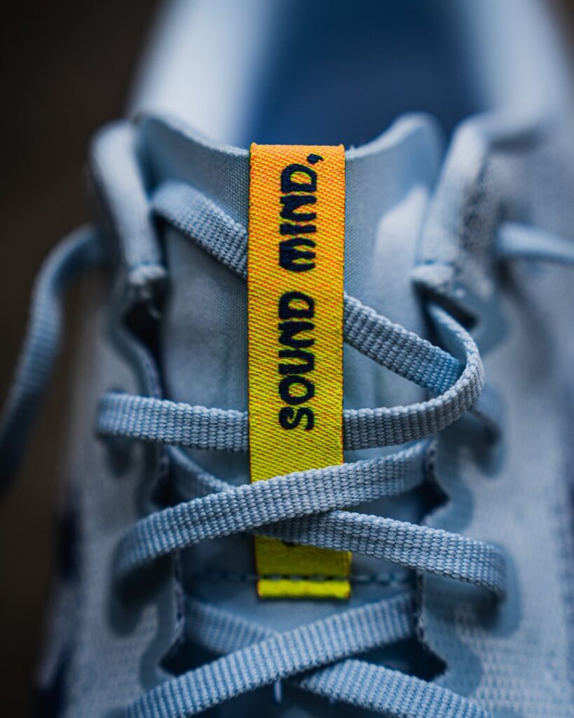 asics superblast 2 - tongue tag