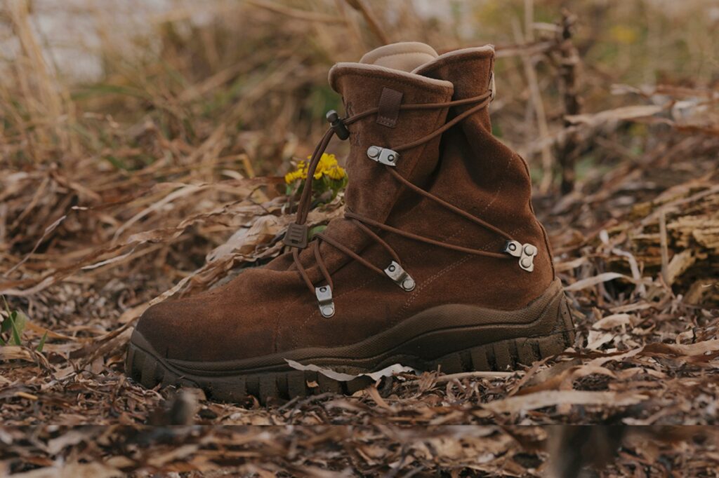 asics x non-native - feature