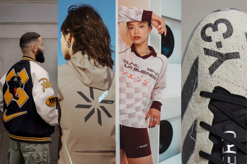 best running collabs 2024 - feature