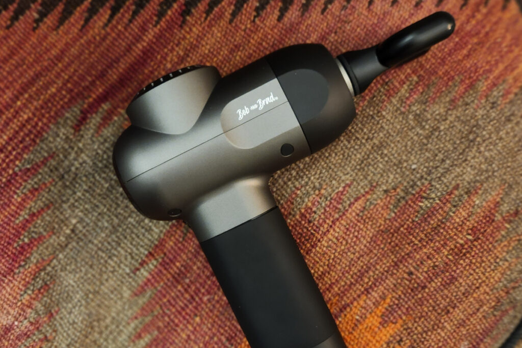 bob and brad massage gun cover 2