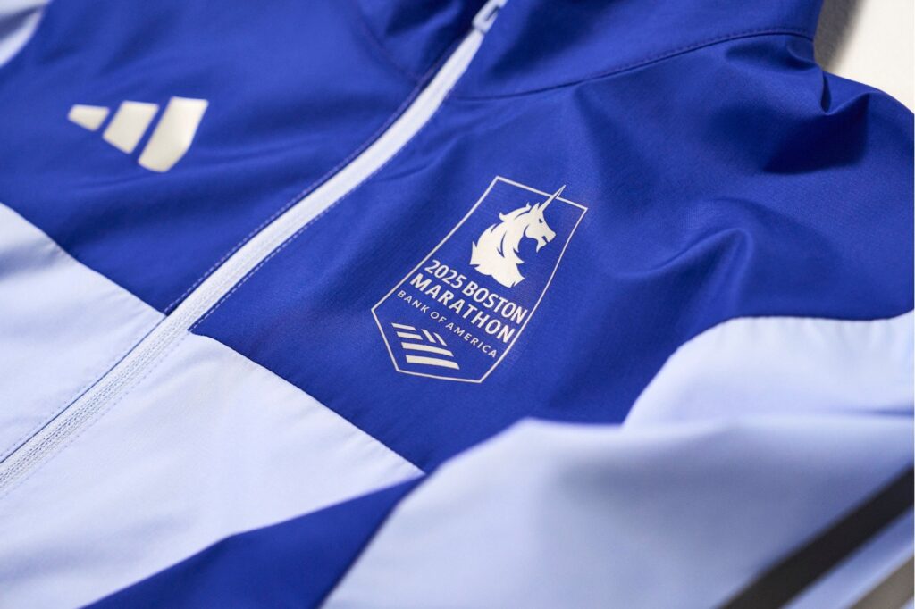 boston marathon celebration jacket - feature