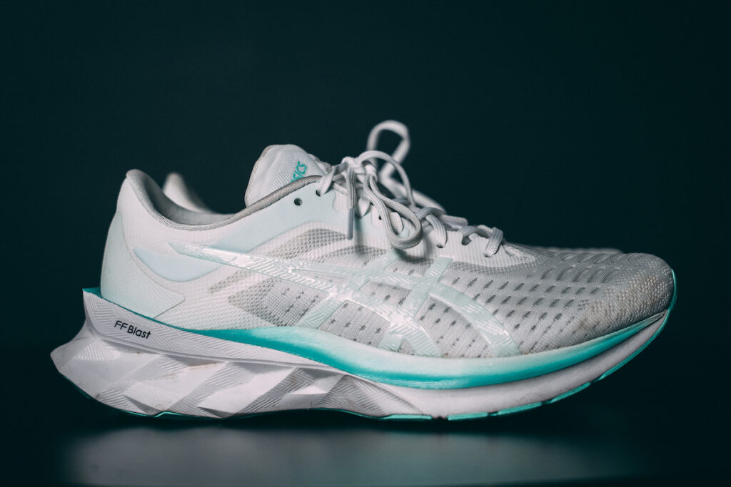 asics novablast women