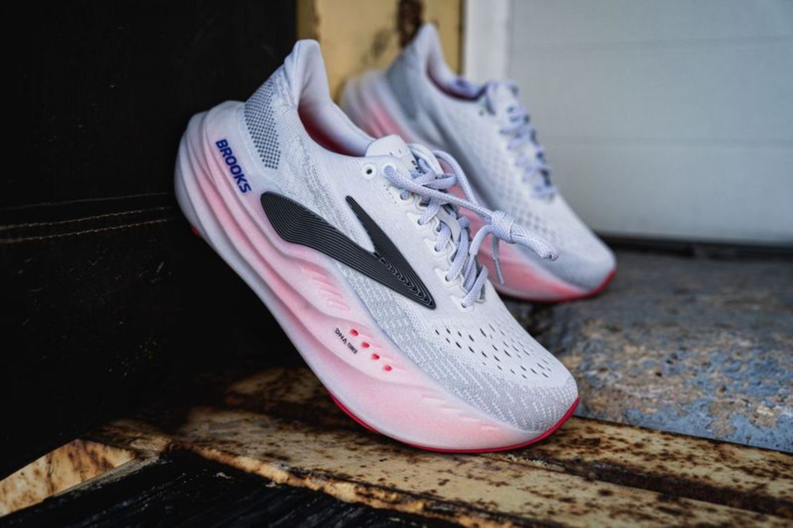 Brooks Glycerin Max angle
