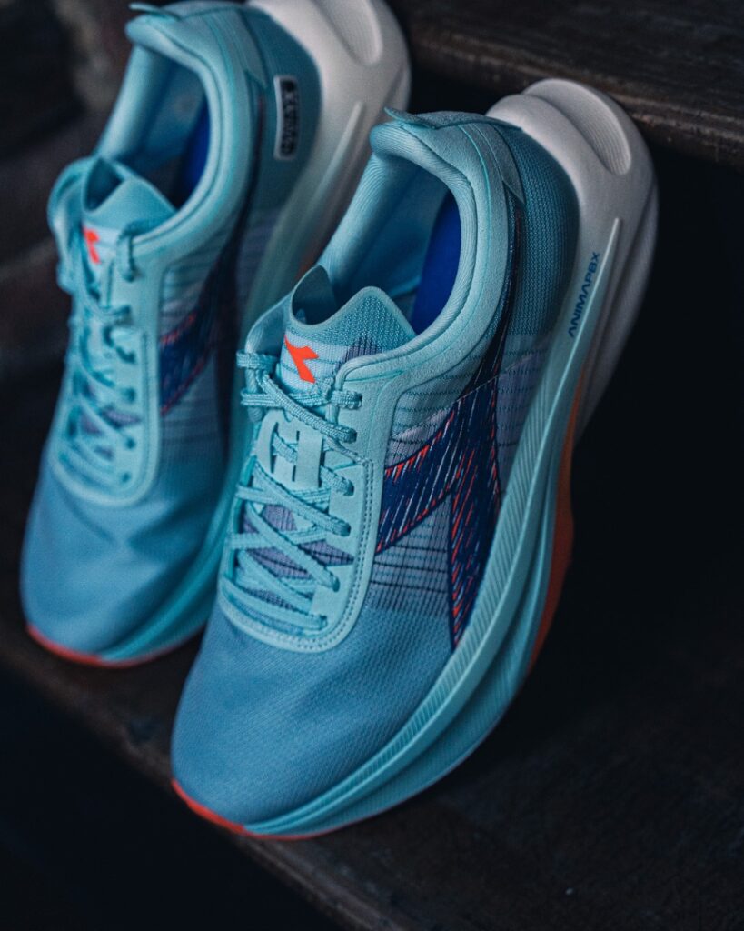 diadora gara carbon 2 vertical