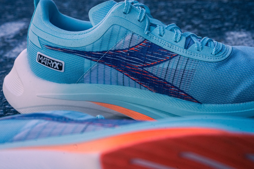 diadora gara carbon 2 - matryx upper