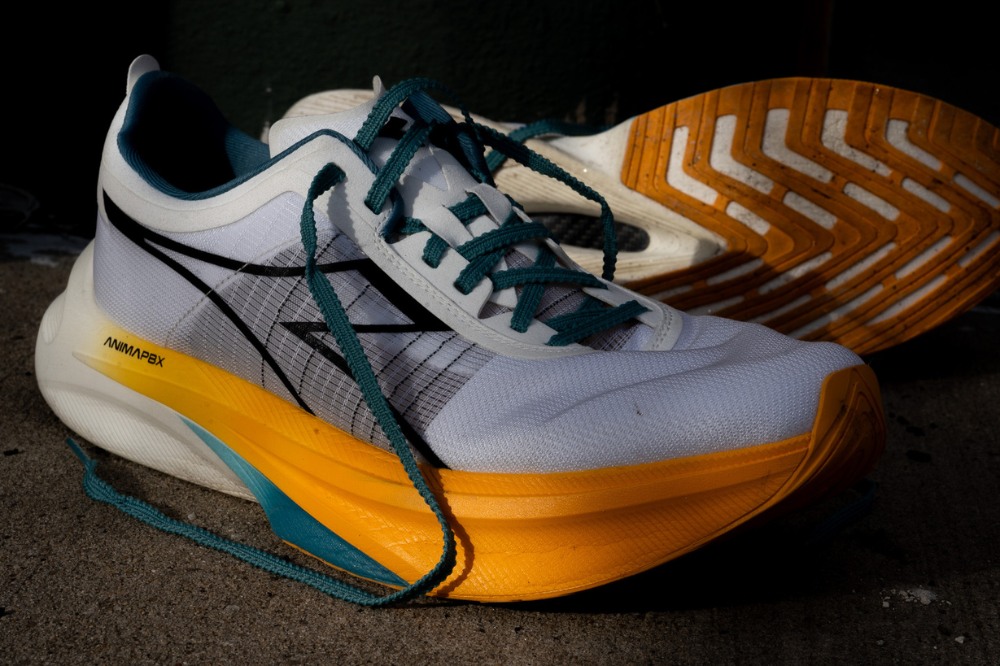 diadora gara carbon - upper