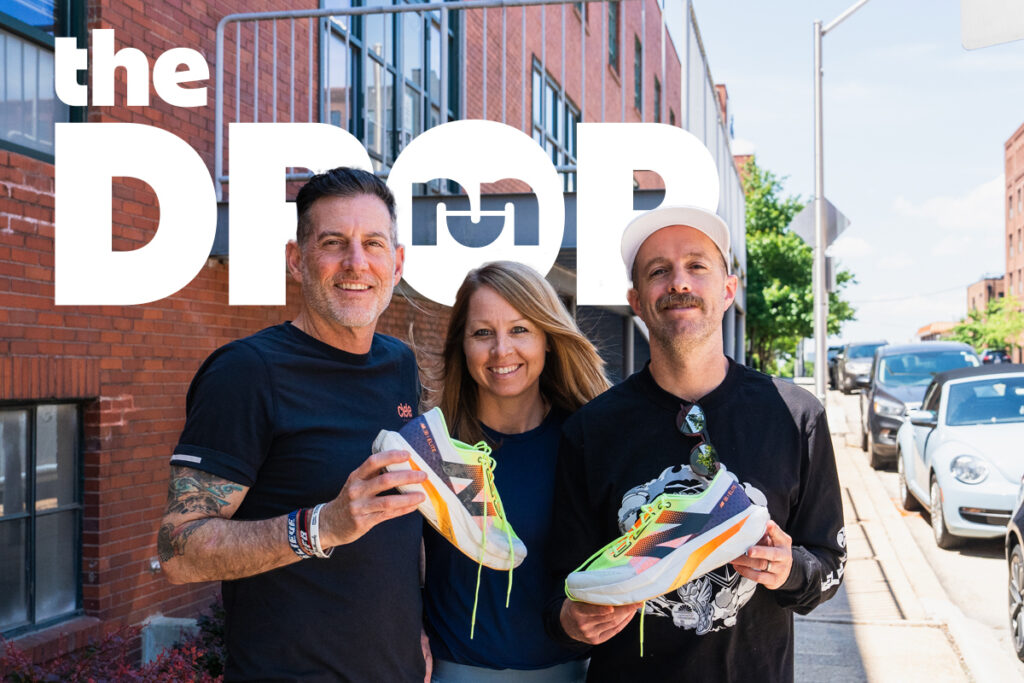 the drop e261