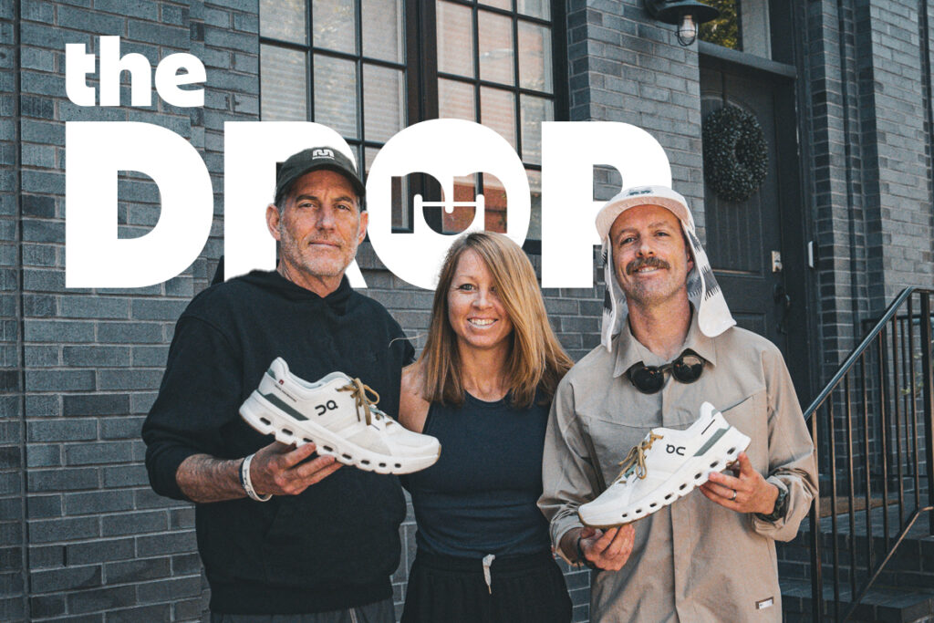 the drop e263