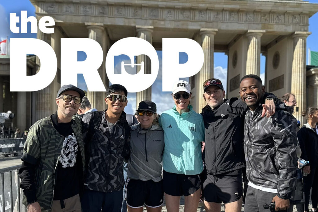 berlin marathon group