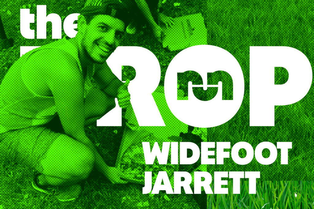 jarrett weisberg, wide foot running reviewer