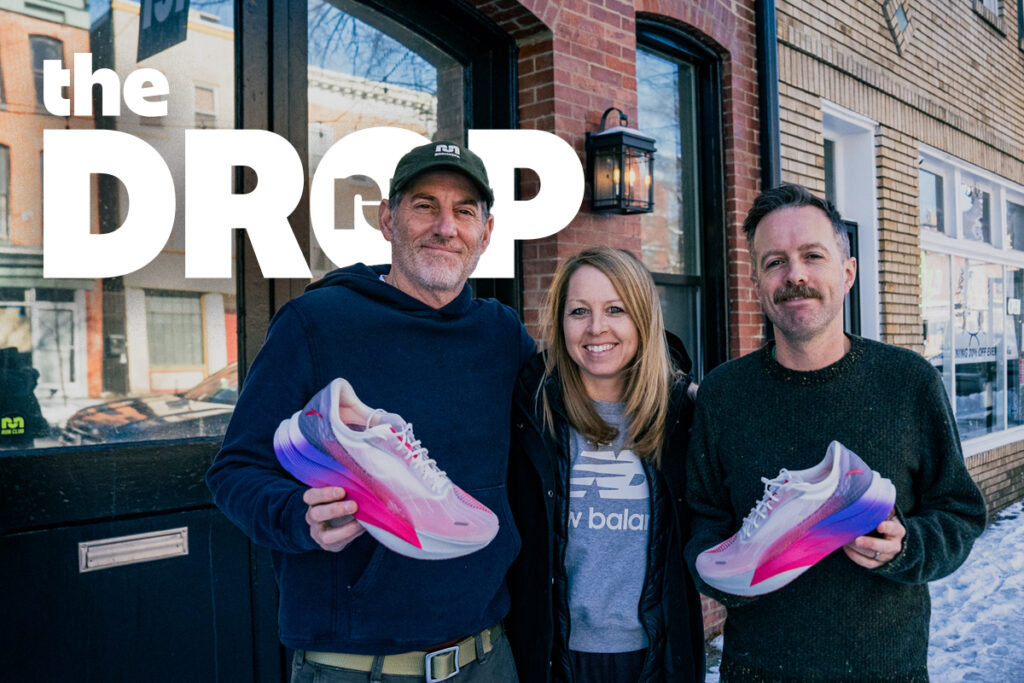 THE DROP E326