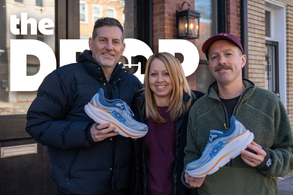 the drop e327