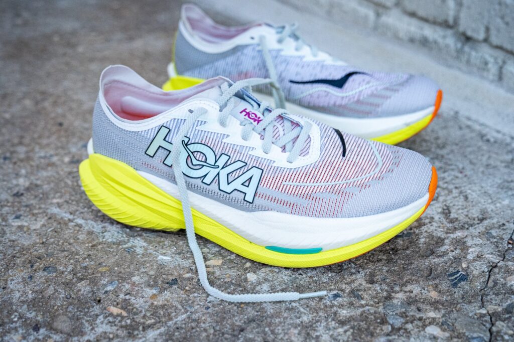 HOKA MACH X 2 - feature