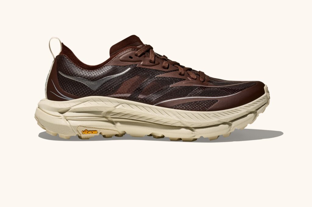 hoka mafate speed 4 lite - feature two