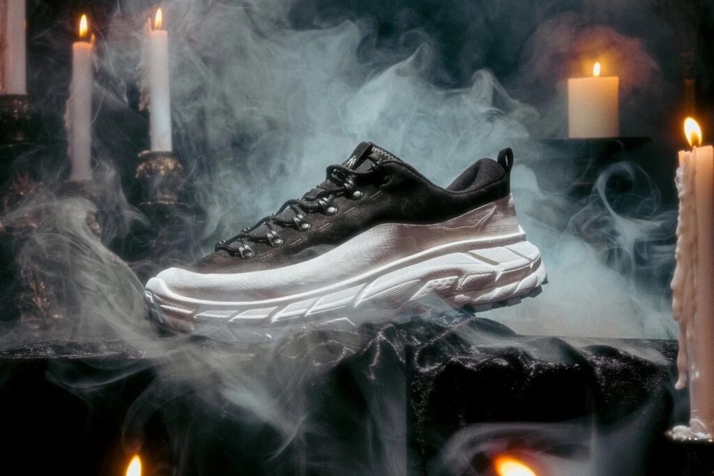 hoka tor summit x hidden characters - feature