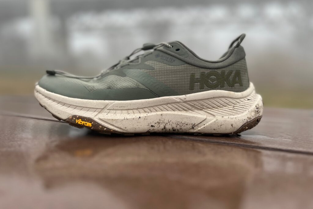 Hoka Transport GTX - feature final