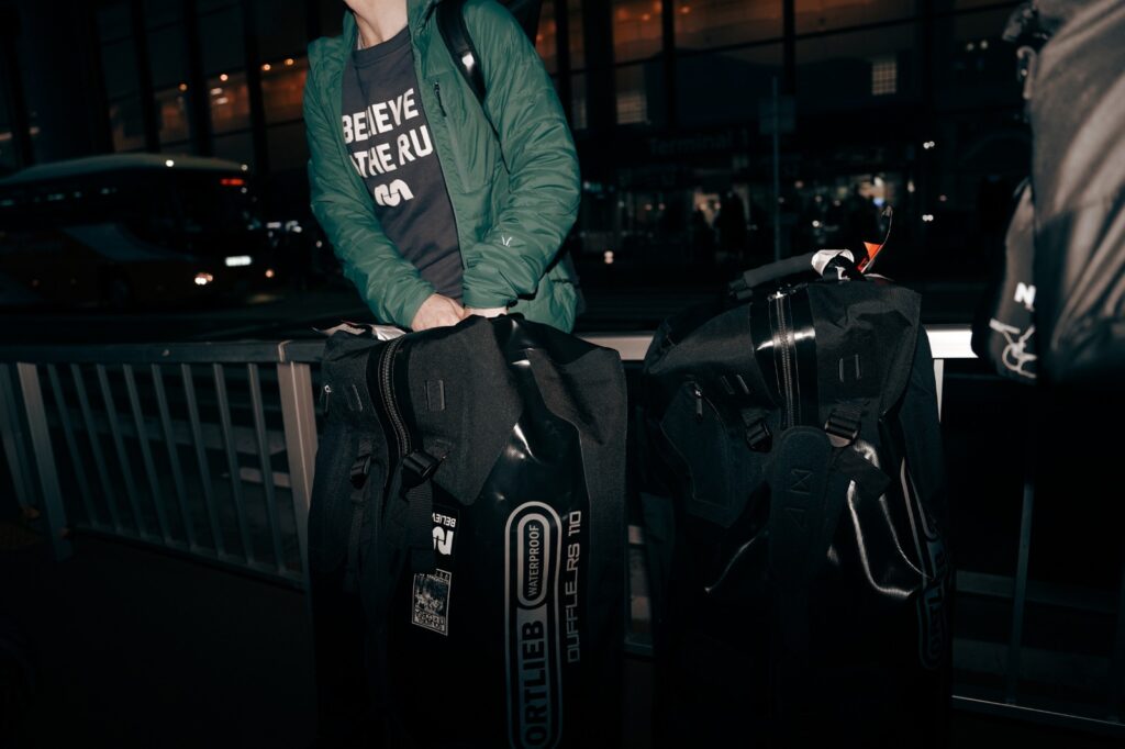how to travel for a marathon - feature